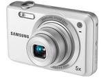 View Item Samsung EC-ES65 Compact Digital Camera 10MP White